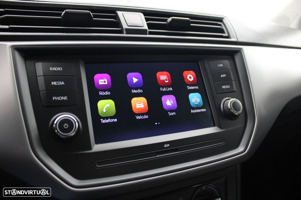 SEAT Ibiza 1.0 MPI Style - 15