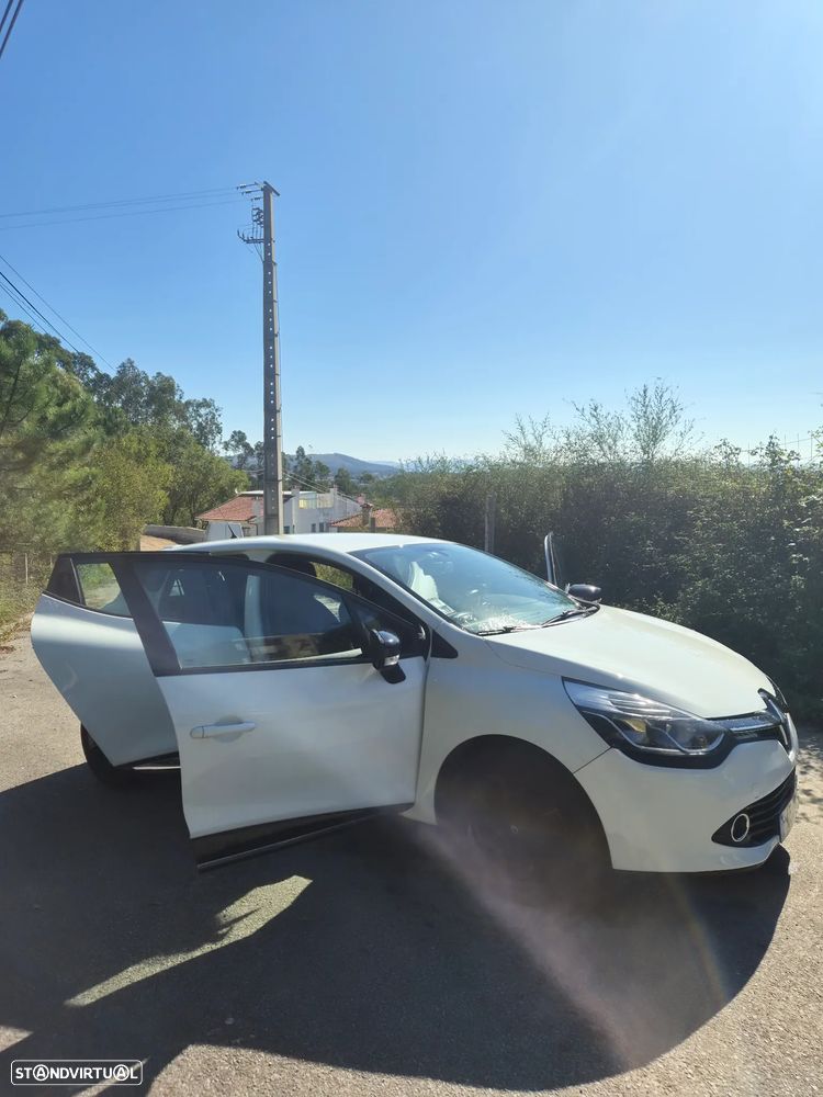 Renault Clio 1.5 dCi Confort - 7