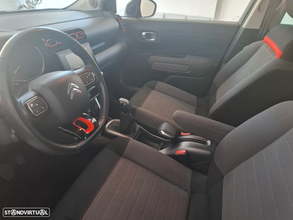 Citroën C3 Aircross PureTech 82 OPF Shine - 9