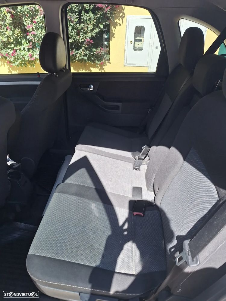 Opel Meriva 1.3 CDTI Cosmo - 7