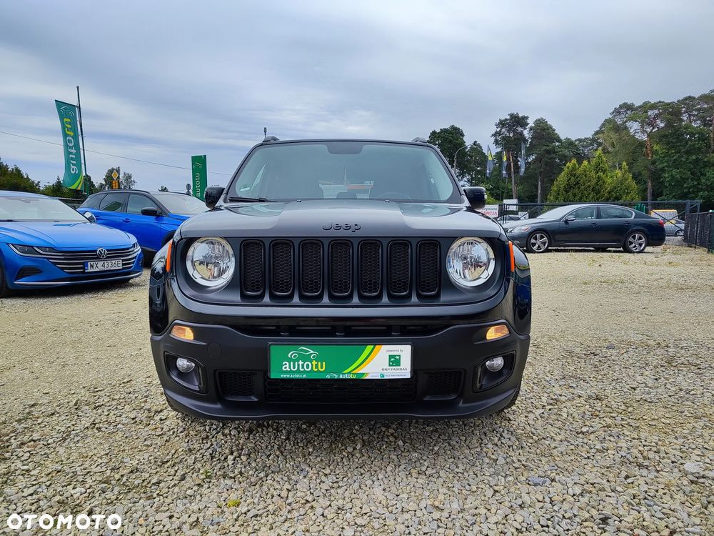 Jeep Renegade 1.4 MultiAir Night Eagle - 2