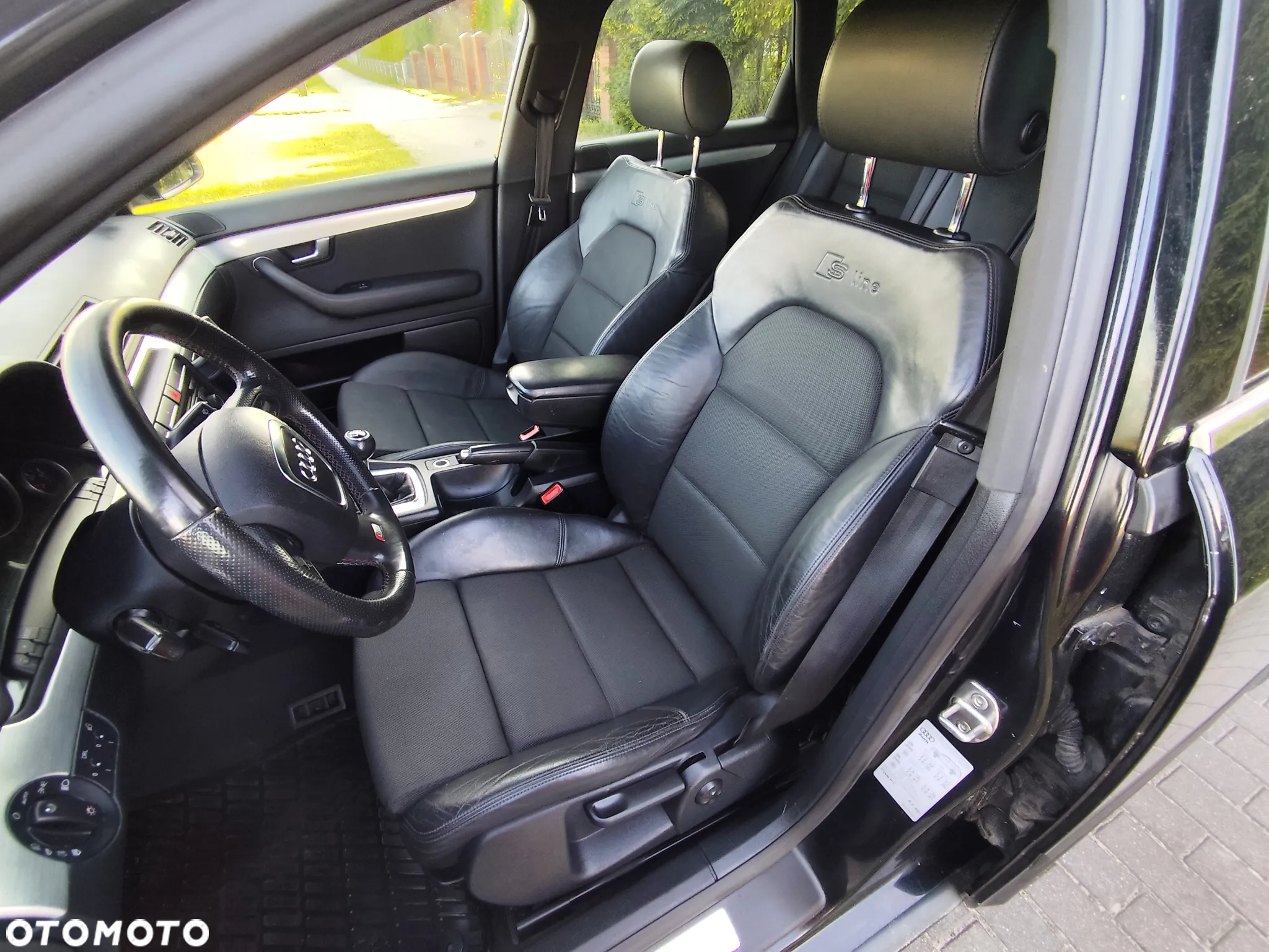 Audi A4 Avant 2.0 TDI - 25