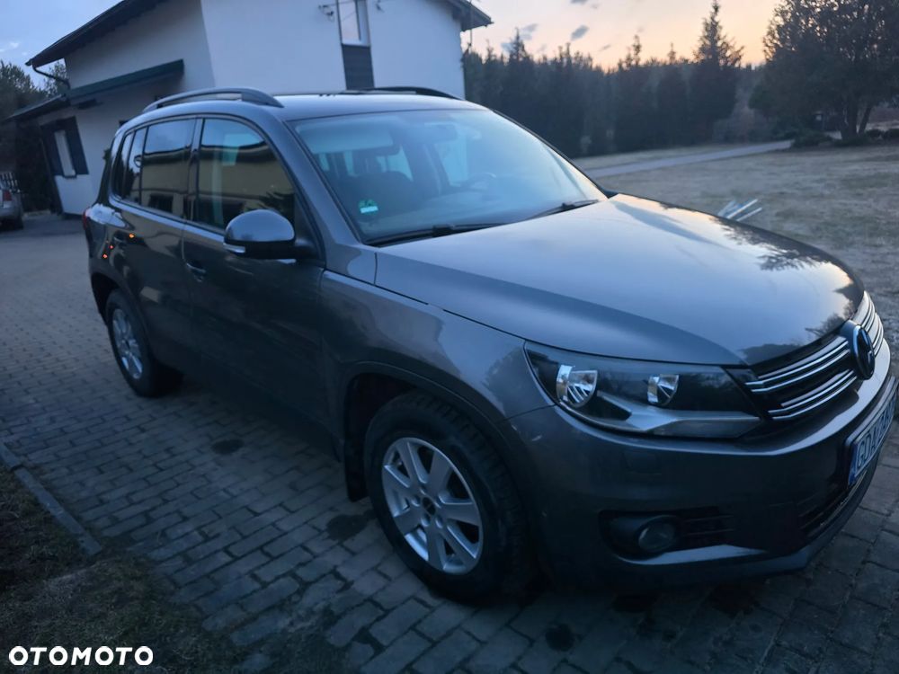 Volkswagen Tiguan 2.0 TDI DPF BlueMotion Technology Life - 4