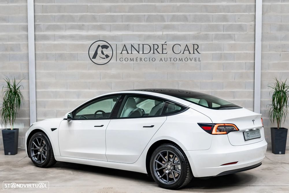 Tesla Model 3 Standard Range Plus RWD - 8