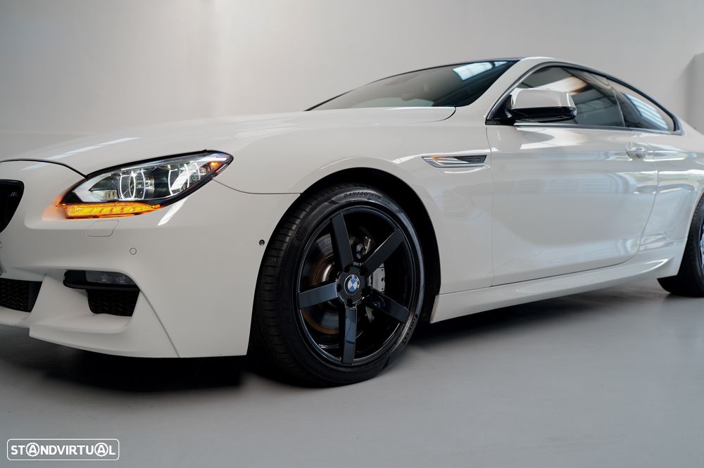 BMW 640 d Pack M - 17