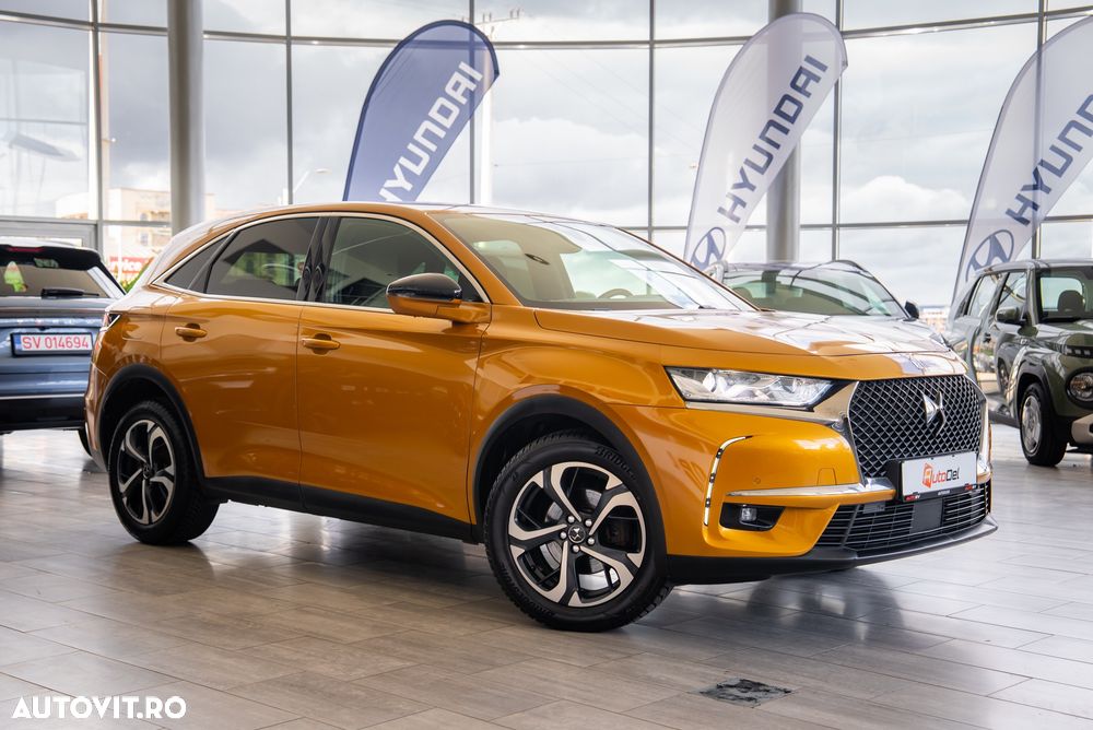 DS Automobiles DS 7 Crossback Crossback BlueHDI 130 Aut. CHIC - 6