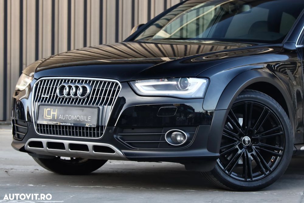 Audi A4 Allroad 2.0 TDI clean Stronic - 17