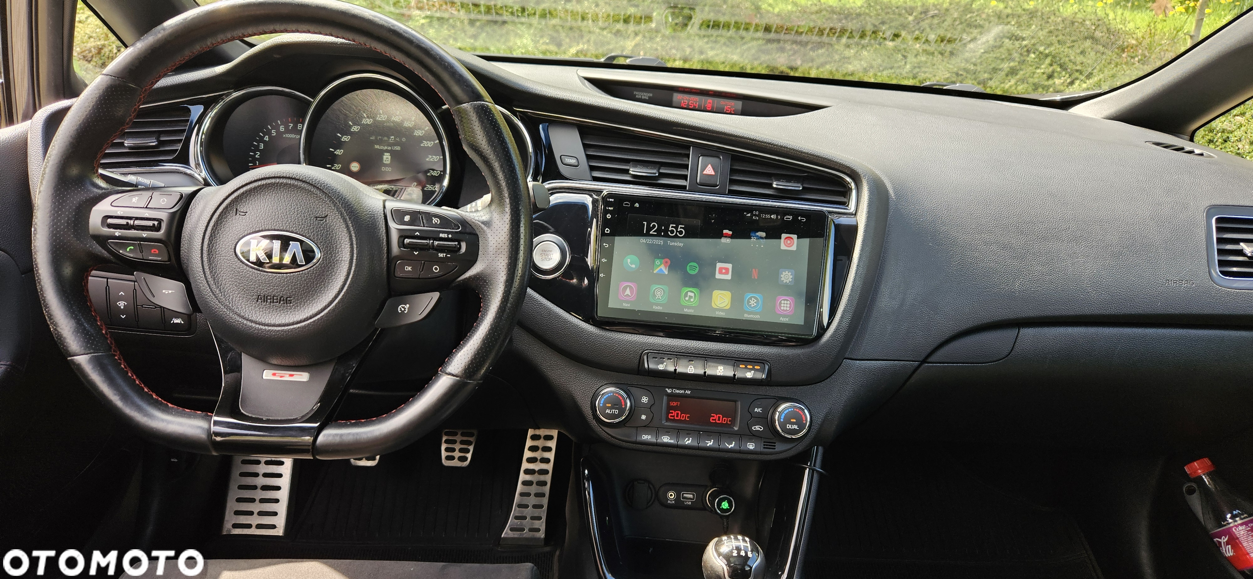 Kia Ceed Cee'd 1.6 T-GDI GT - 8