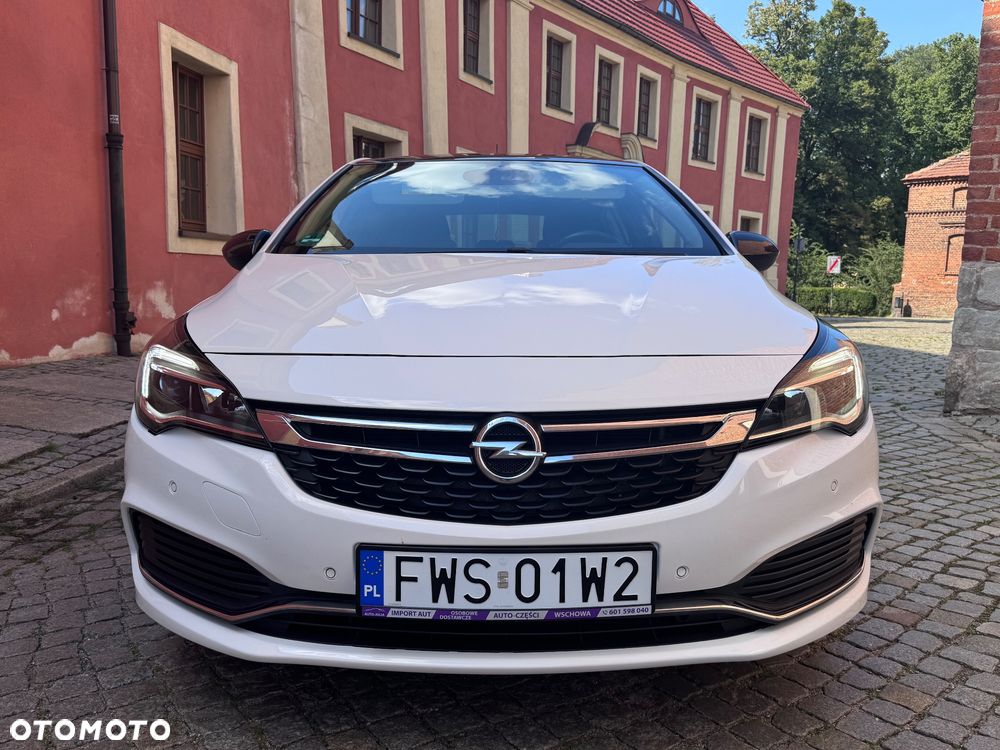 Opel Astra 1.4 Turbo Start/Stop Edition - 2