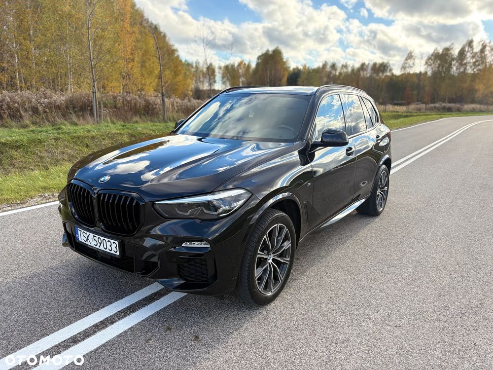 BMW X5 xDrive25d sport - 2