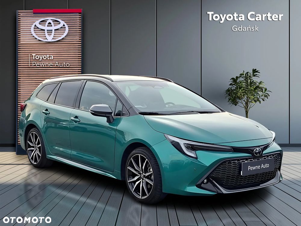 Toyota Corolla 2.0 Hybrid GR Sport Dynamic - 7