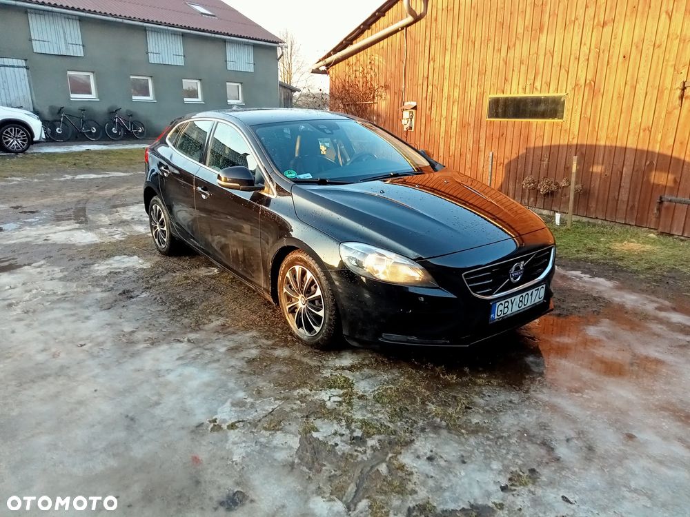 Volvo V40 D2 Summum - 7