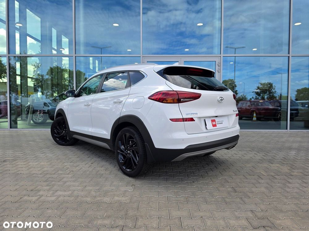 Hyundai Tucson 1.6 CRDi Style 2WD DCT - 4
