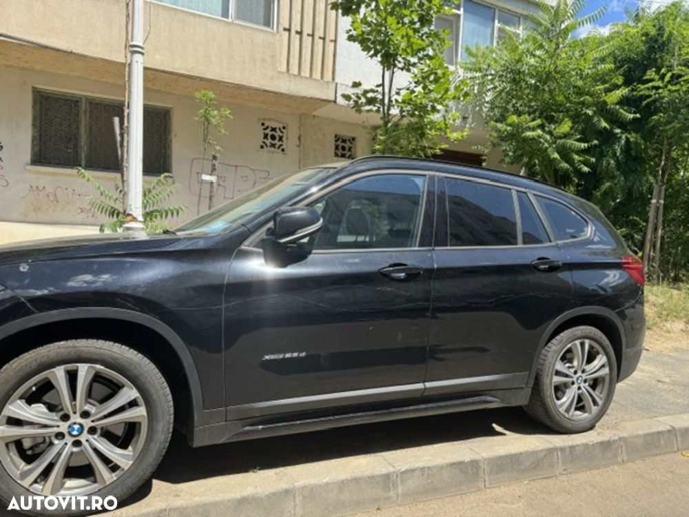 BMW X1 xDrive25d AT M Sport - 2