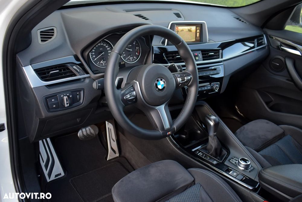BMW X1 2016 — imagine 23