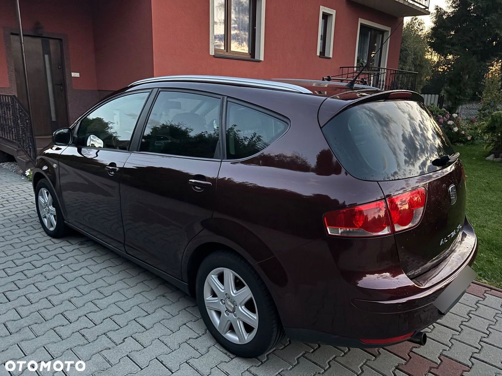 Seat Altea - 1