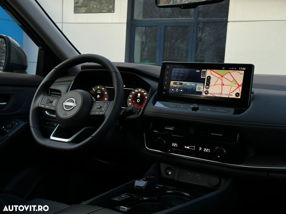 Nissan X-Trail ver-epower-5-locuri-n--connecta - 19