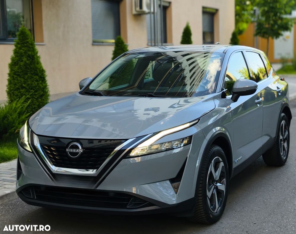 Nissan Qashqai 1.5 e-POWER N-Connecta - 18