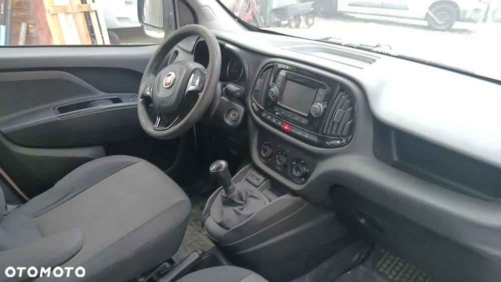 Fiat Doblo - 15