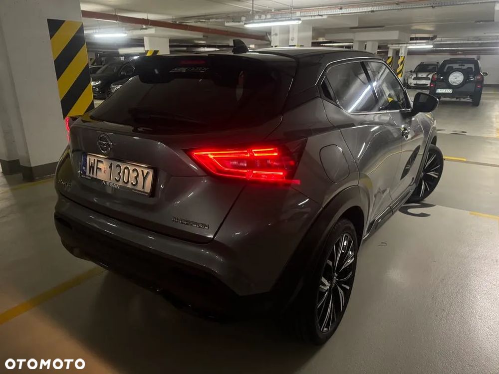 Nissan Juke 1.0 DIG-T N-Design - 16