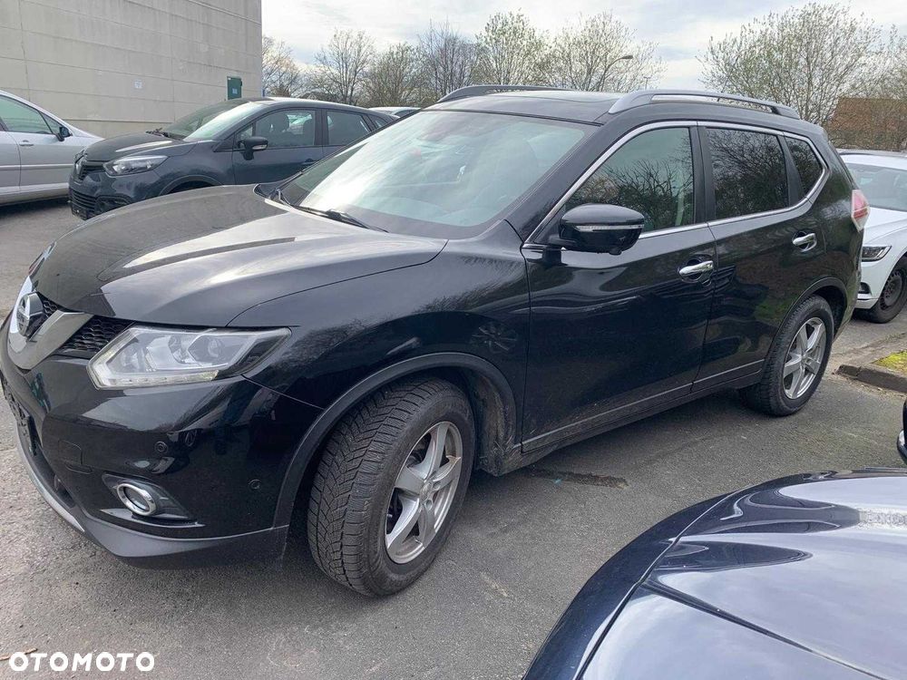 Nissan X-Trail - 2