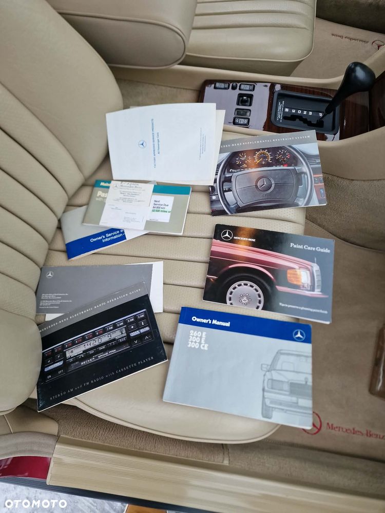 Mercedes-Benz W124 (1984-1993) - 35