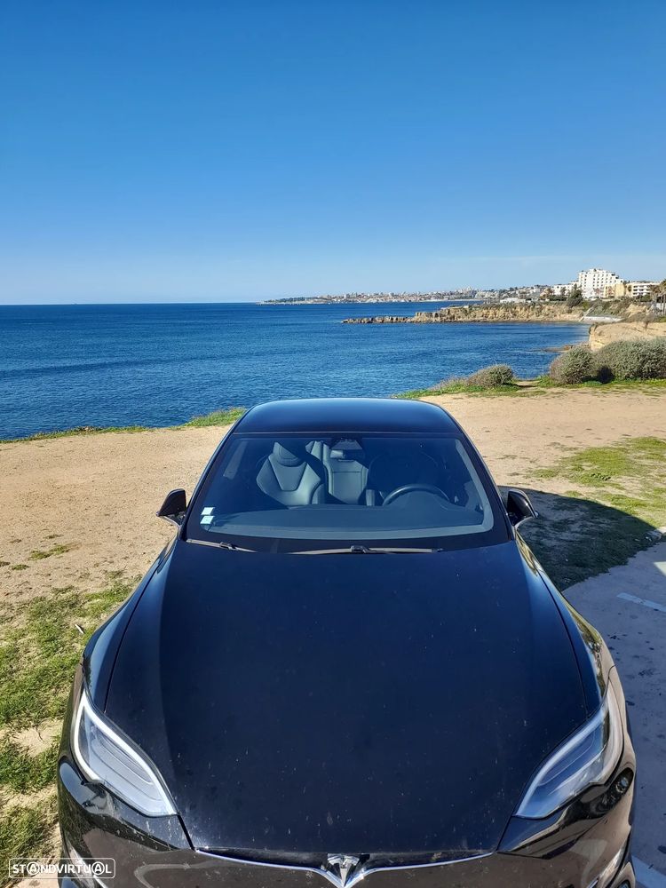 Tesla Model S 100D - 15