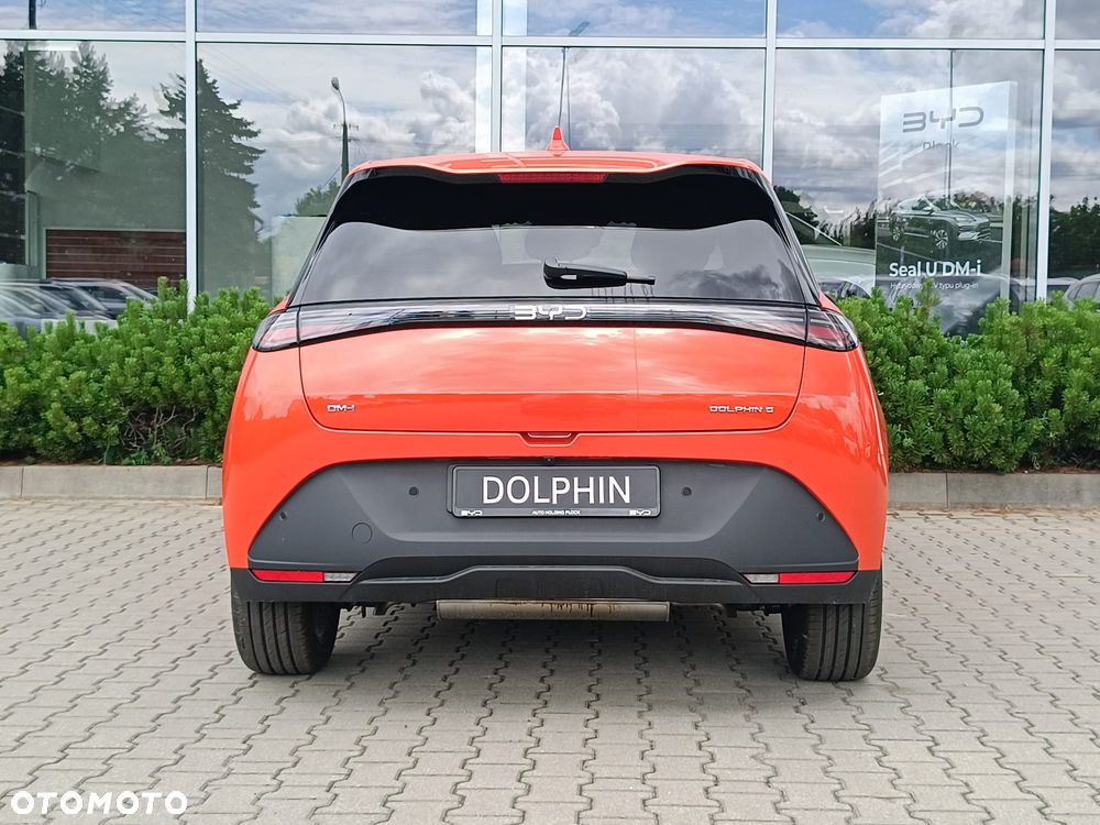 BYD Dolphin - 18