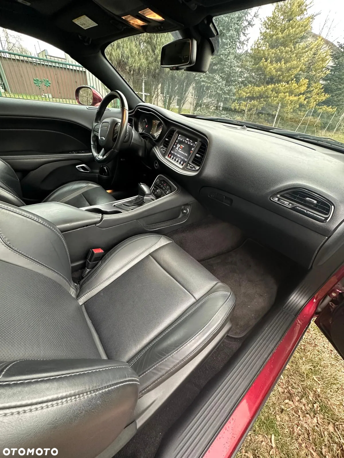 Dodge Challenger Automatik R/T Plus - 17