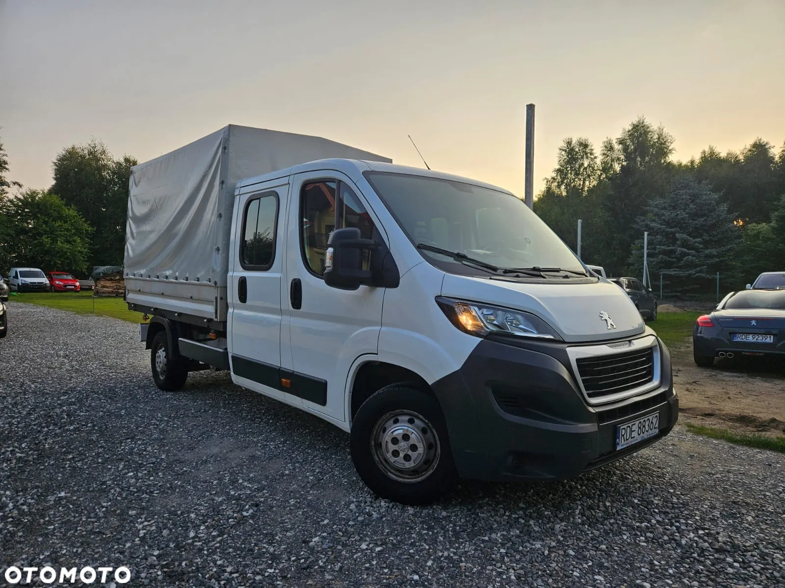 Peugeot Boxer - 9