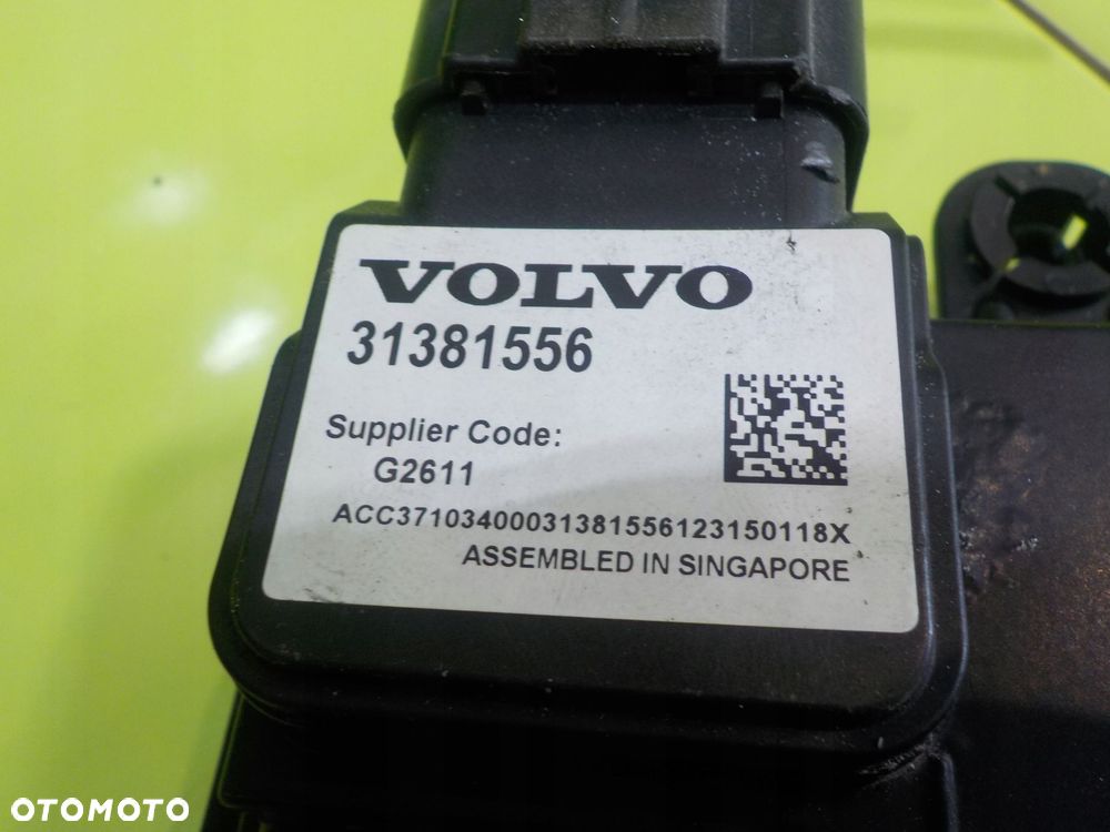 VOLVO S60 II V60 I 1.6 B AUT 12r modul radar distronic 31381556 - 9