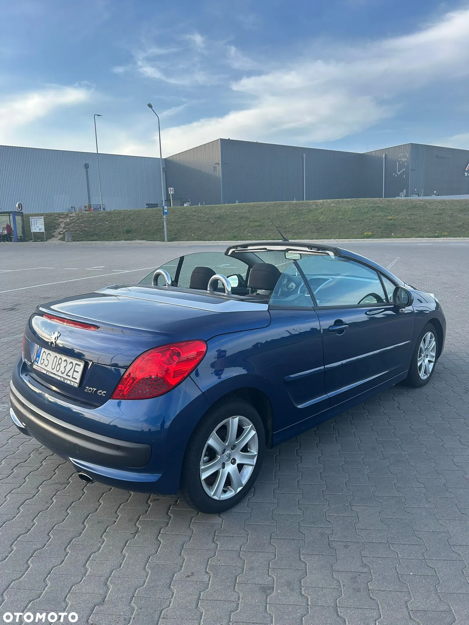 Peugeot 207 CC 1.6 HDI Sport - 6