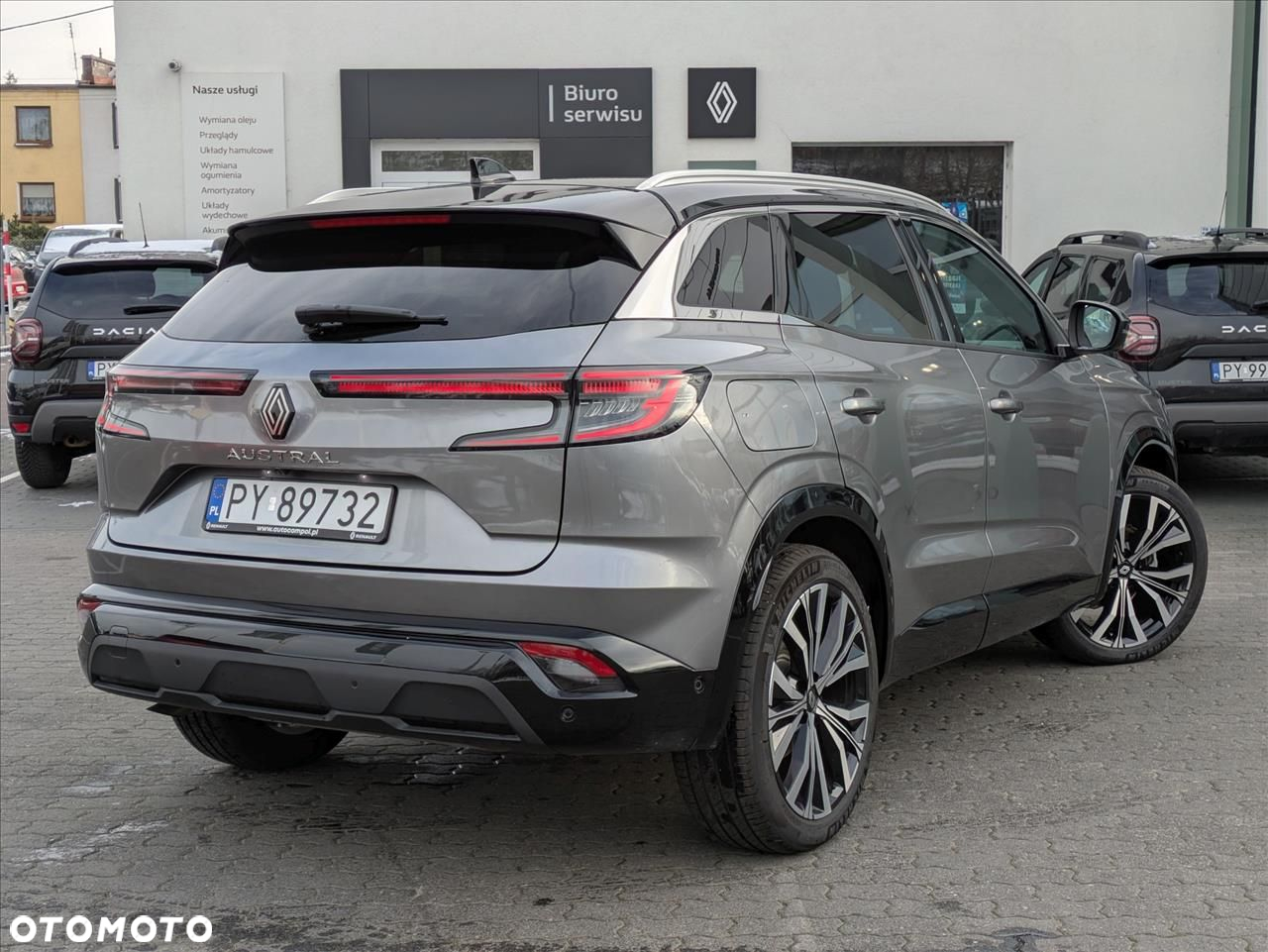 Renault Austral 1.3 TCe mHEV Iconic - 20