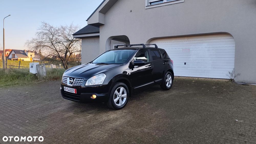 Nissan Qashqai 2.0 Visia - 1