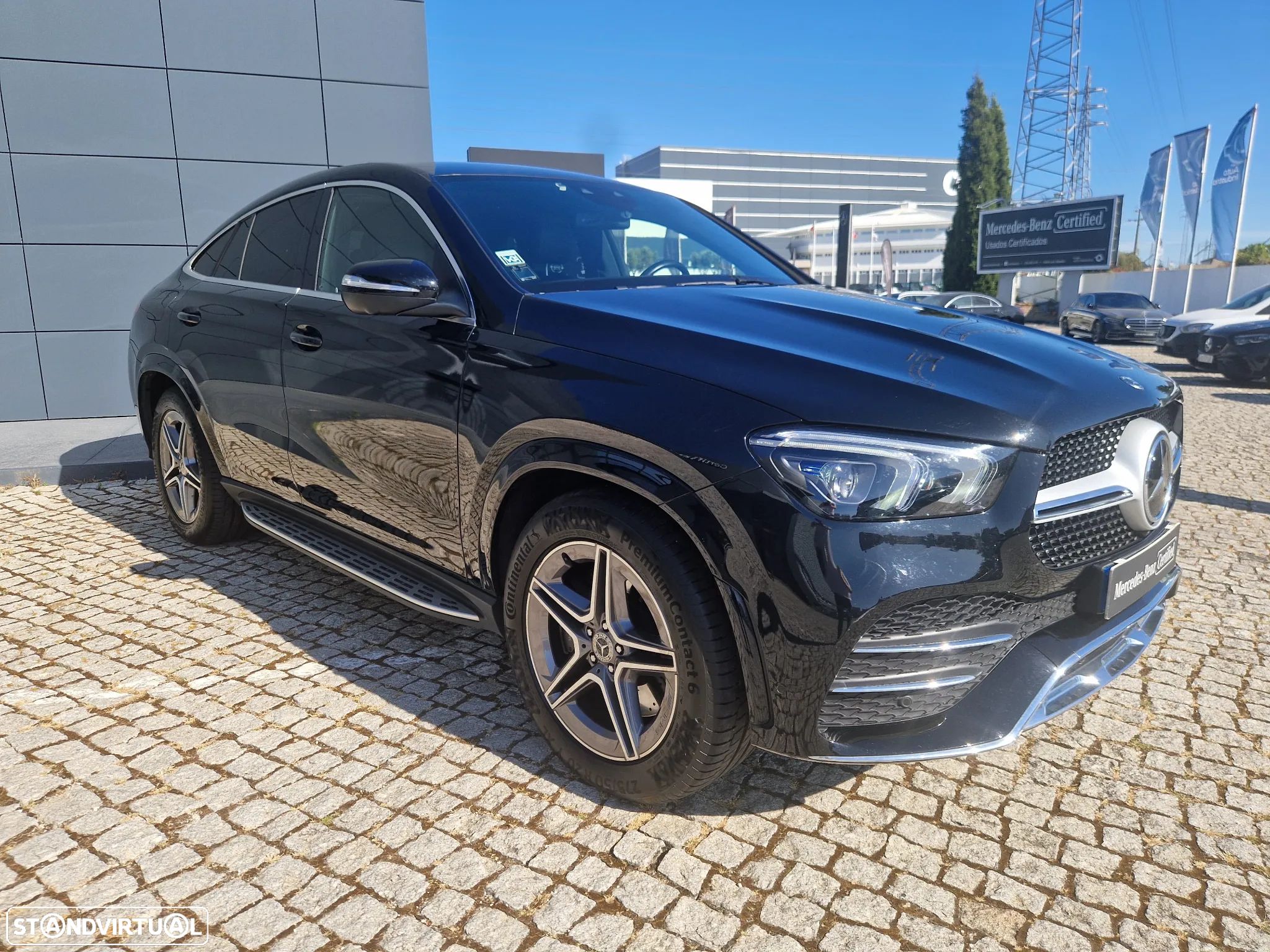 Mercedes-Benz GLE 350 de Coupé 4Matic - 1