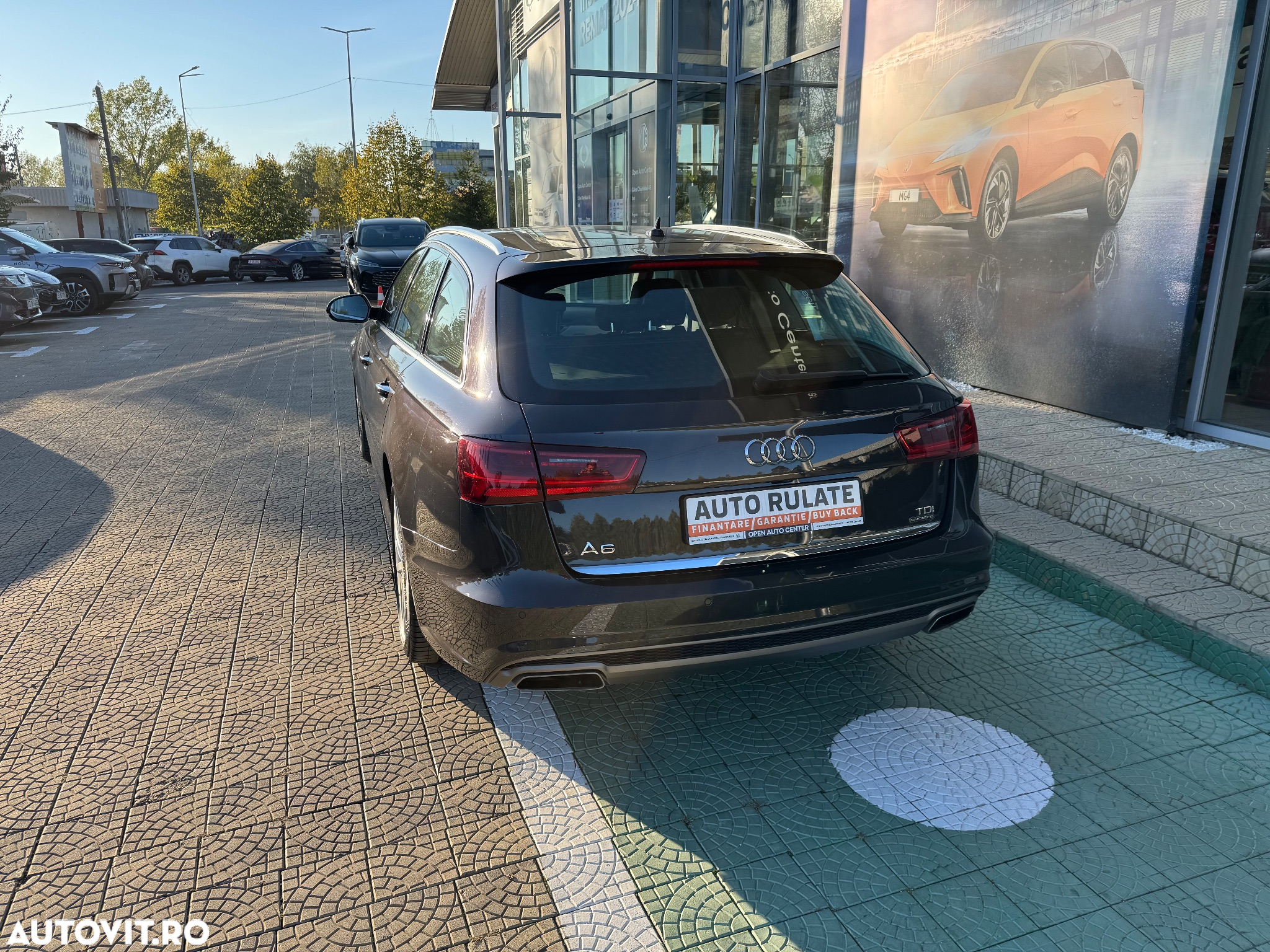 Audi A6 Avant 2.0 TDI quattro S tronic - 7