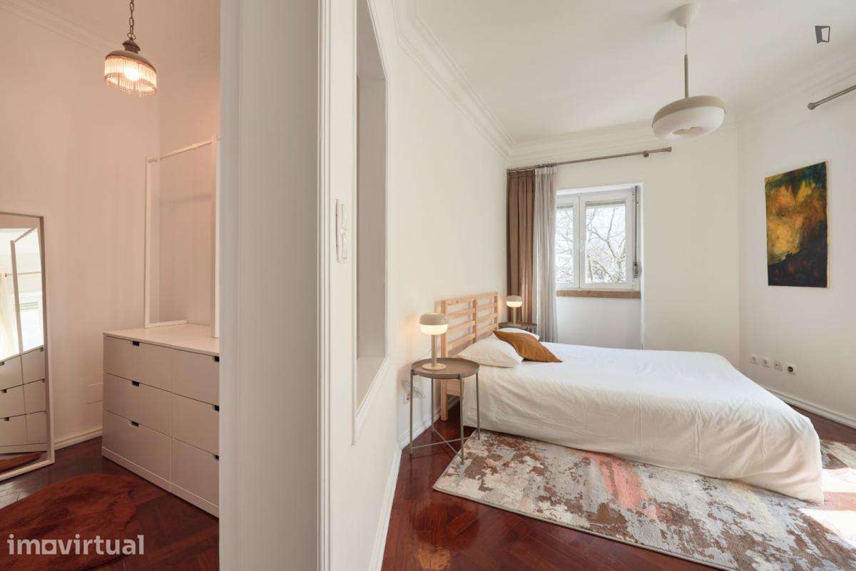 Quarto - localizado em Arroios Lisbon - Grande imagem: 5/28
