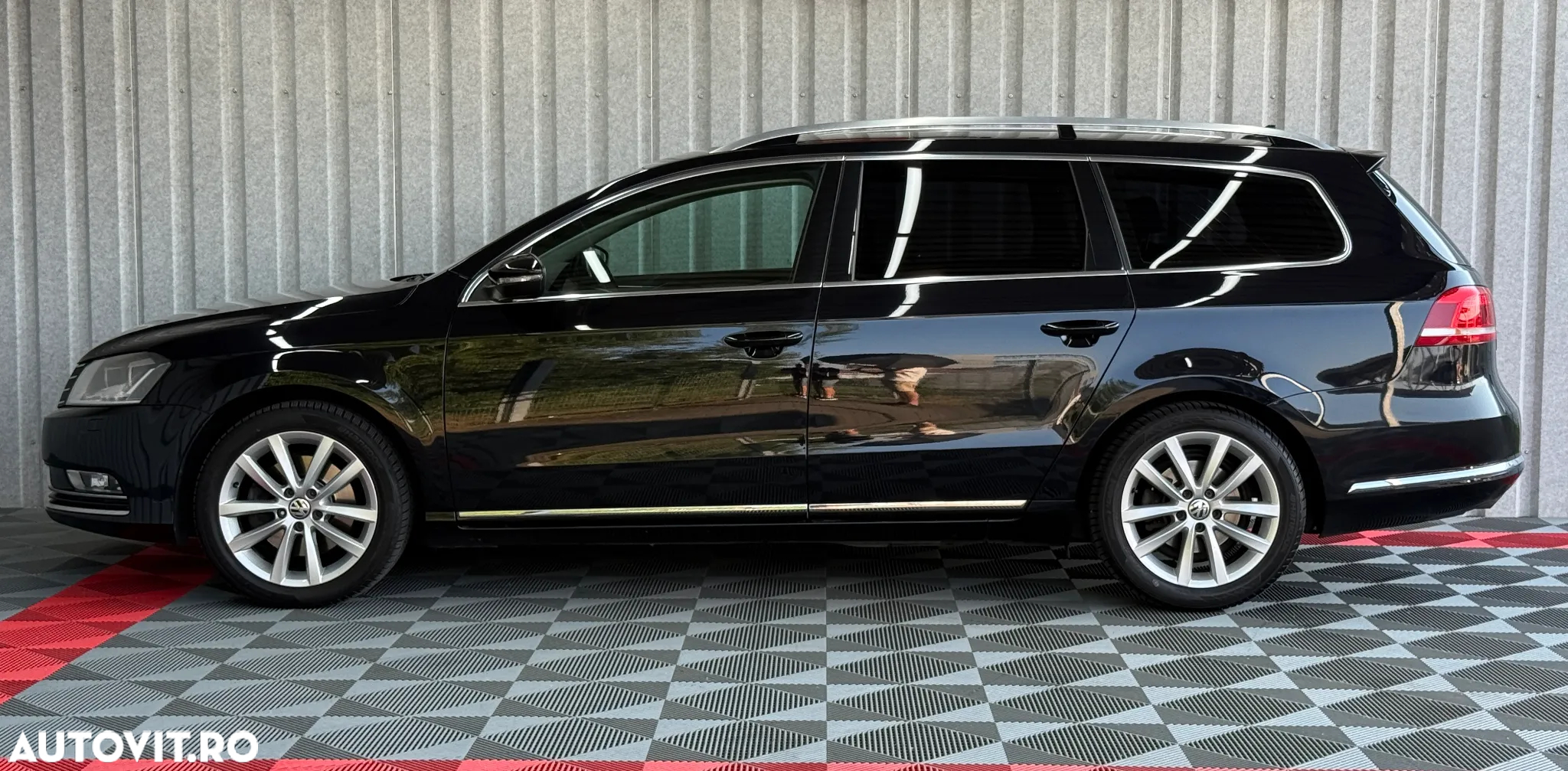 Volkswagen Passat Variant 2.0 TDI BlueMotion Technology Business Edition - 12