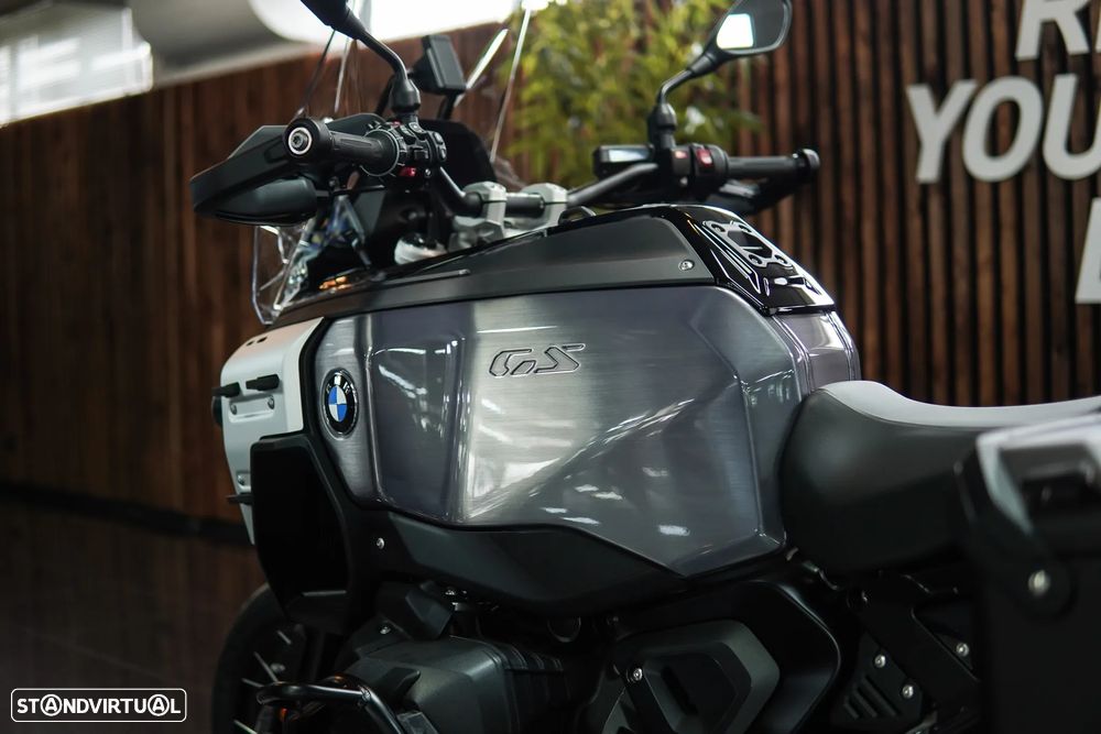 BMW R 1300 GS Adventure TRIPLE BLACK C/ ASA - 6