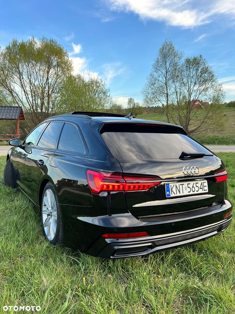 Audi A6 Avant 55 TFSI e quattro S tronic sport - 5