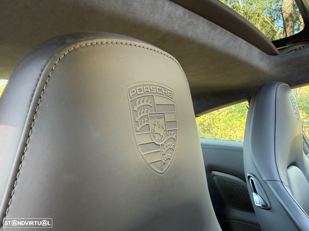 Porsche 911 (991) Turbo - 36