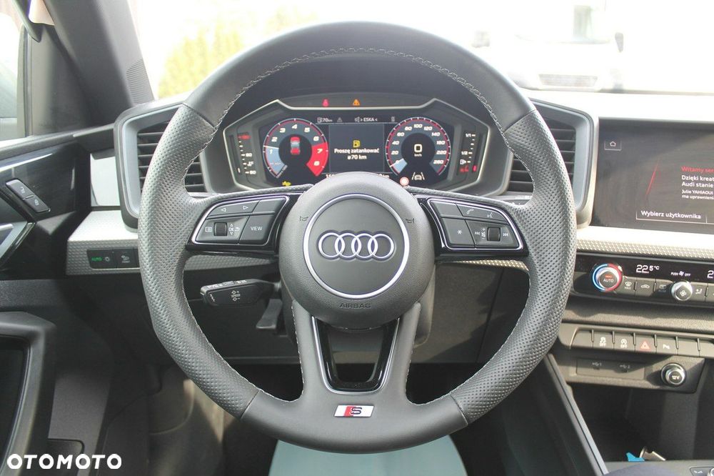 Audi A1 Sportback 30 TFSI - 16