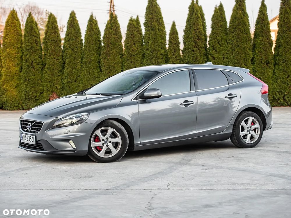 Volvo V40 D2 Drive-E R-Design Kinetic - 3