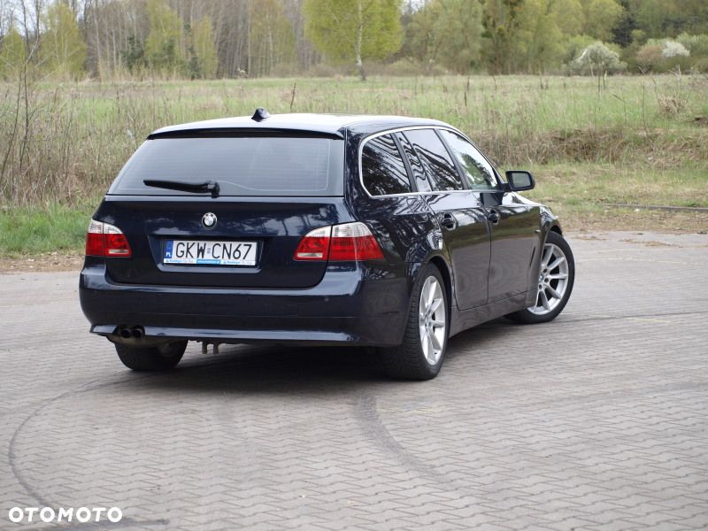 BMW Seria 5 - 10