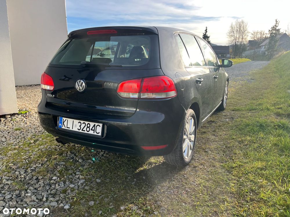 Volkswagen Golf 1.4 TSI DSG Comfortline - 5