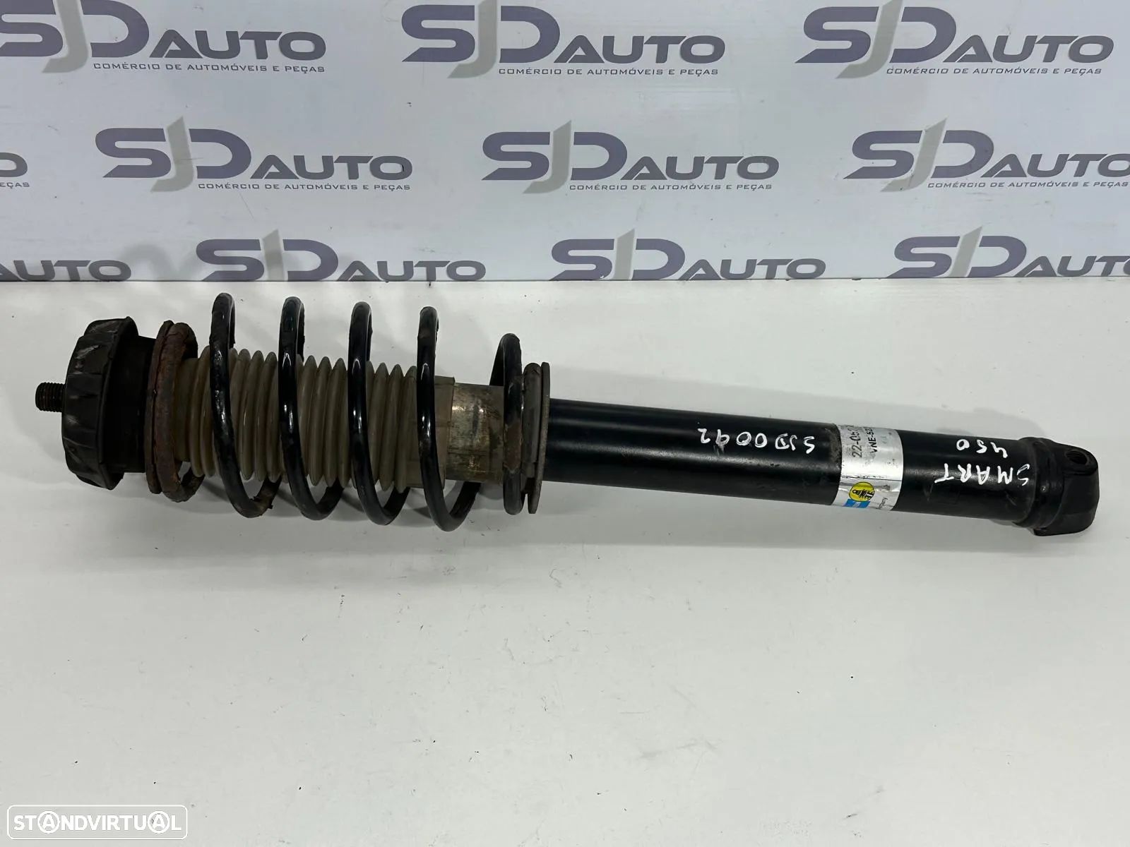 Amortecedor Frente - Smart Fortwo W450 (2004) - 1