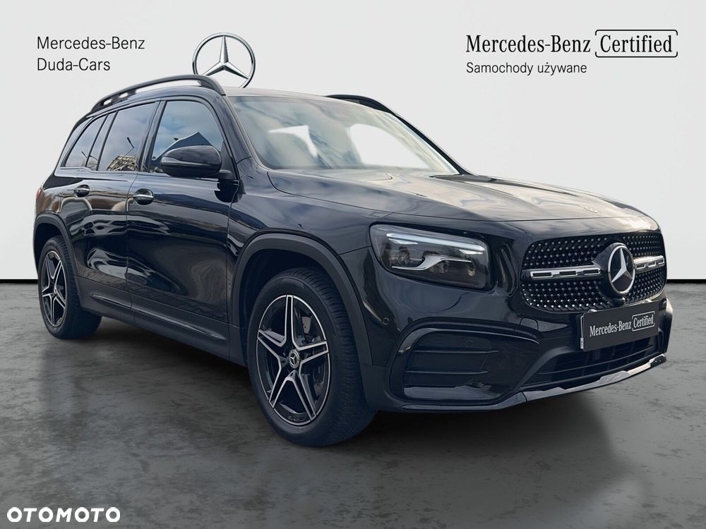 Mercedes-Benz GLB 200 AMG Line 7G-DCT - 4