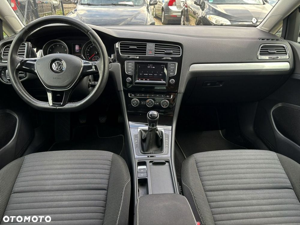 Volkswagen Golf 1.4 TSI BlueMotion Technology Comfortline - 25
