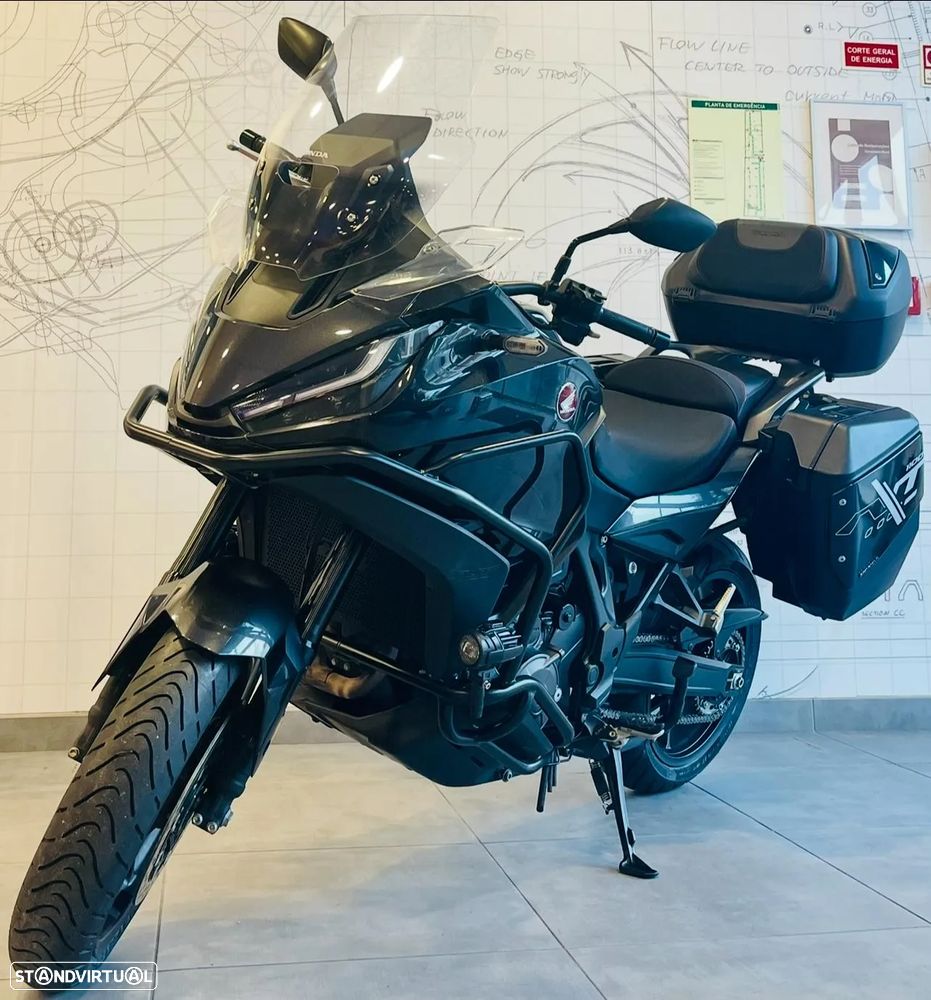 Honda NT 1100DCT - 8