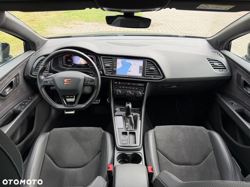 Seat Leon 2.0 TSI Cupra S&S DSG - 16